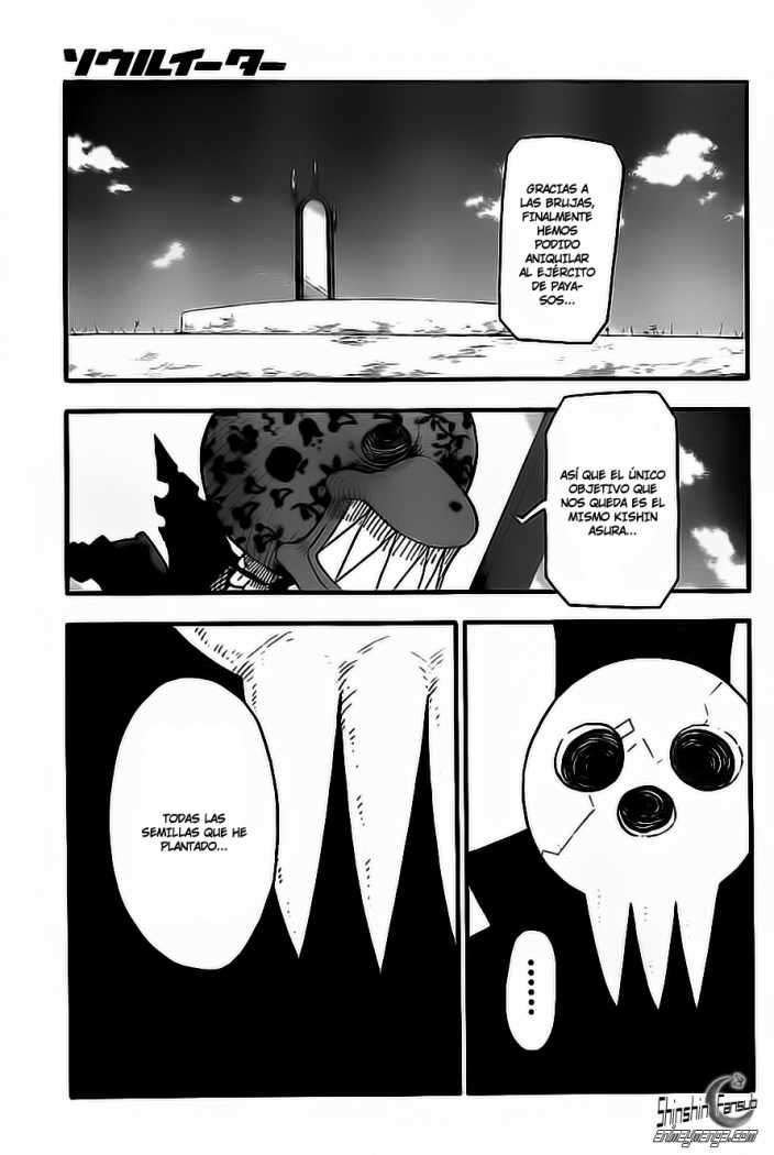 Read Soul Eater ES Manga Online