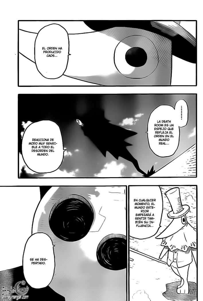 Read Soul Eater ES Manga Online