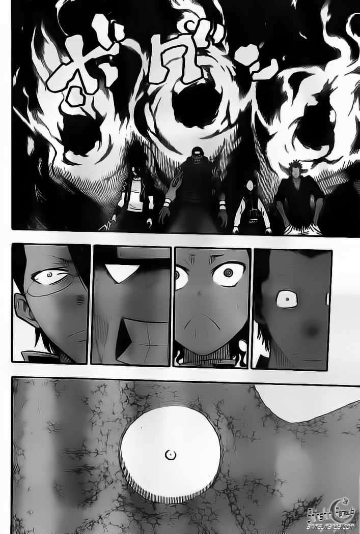 Read Soul Eater ES Manga Online