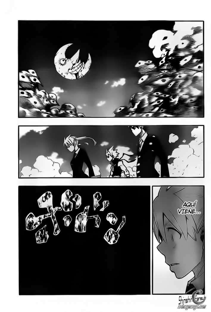 Read Soul Eater ES Manga Online