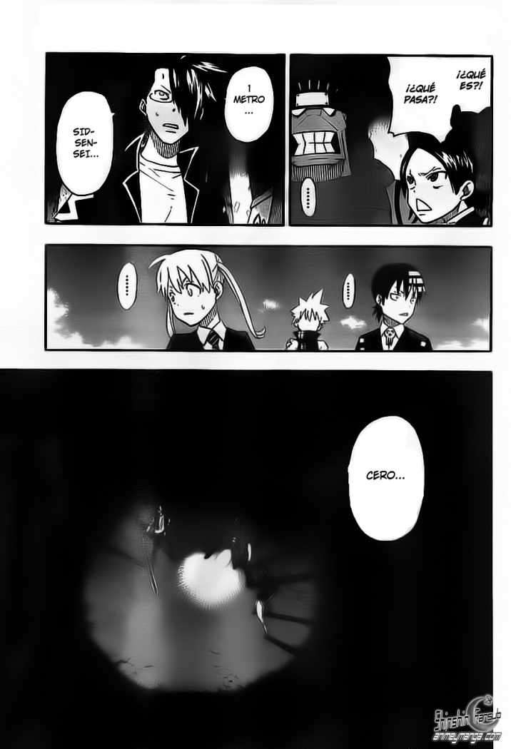 Read Soul Eater ES Manga Online