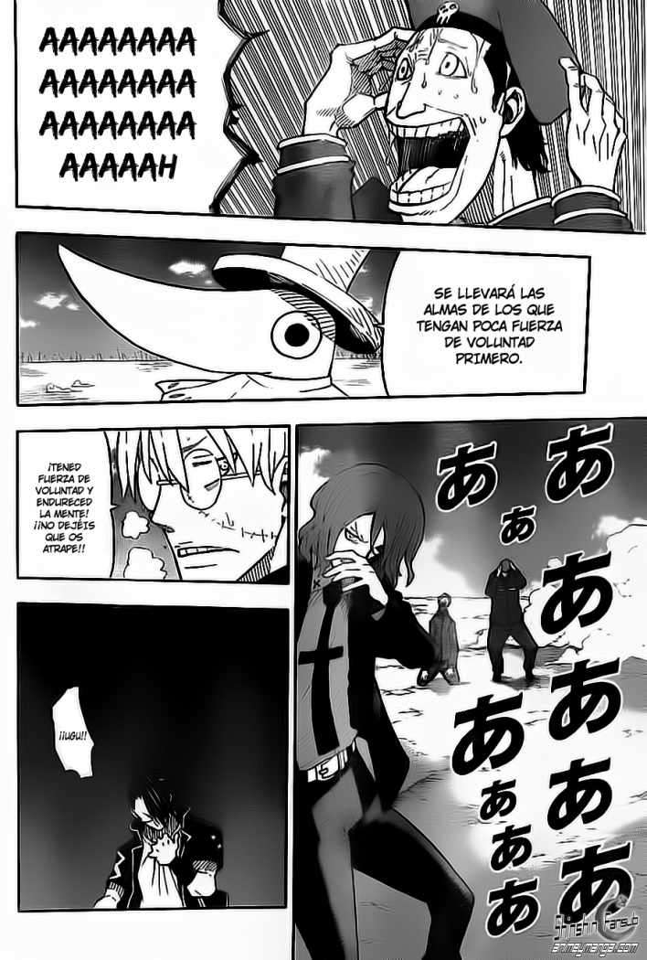 Read Soul Eater ES Manga Online