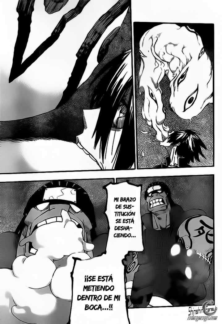 Read Soul Eater ES Manga Online