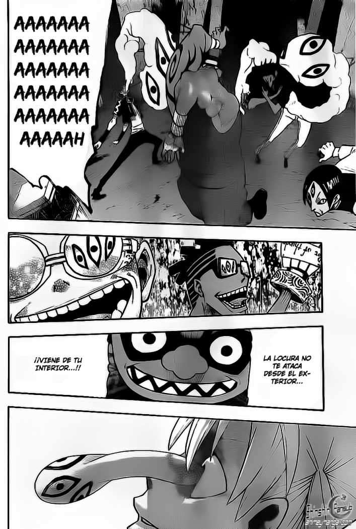 Read Soul Eater ES Manga Online