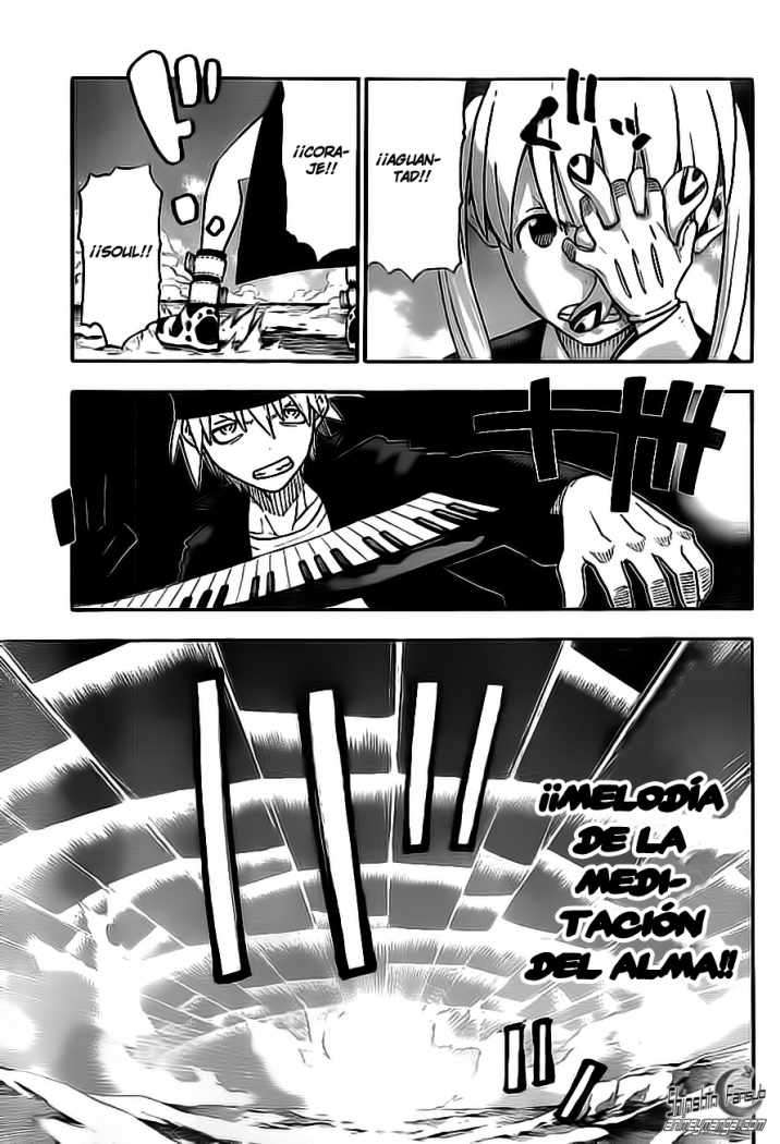 Read Soul Eater ES Manga Online