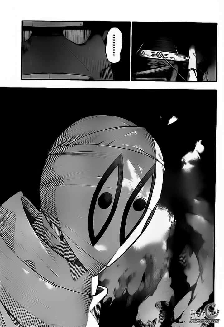 Read Soul Eater ES Manga Online