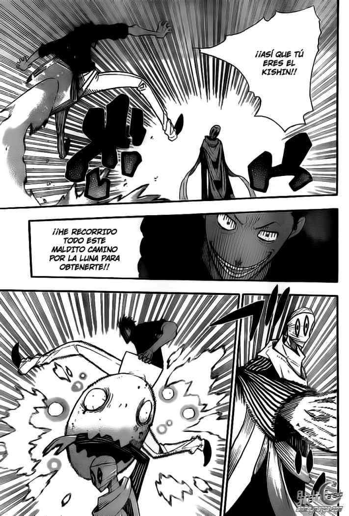 Read Soul Eater ES Manga Online