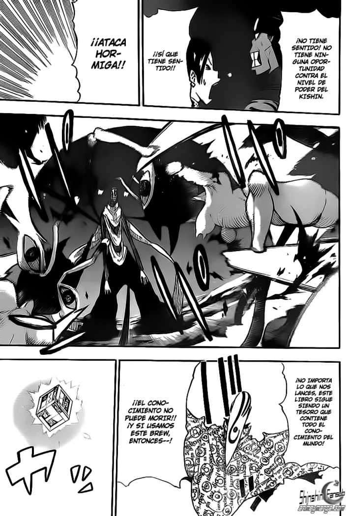 Read Soul Eater ES Manga Online