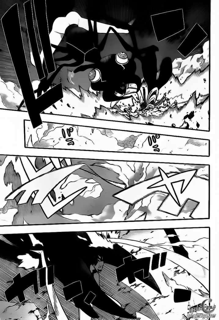 Read Soul Eater ES Manga Online