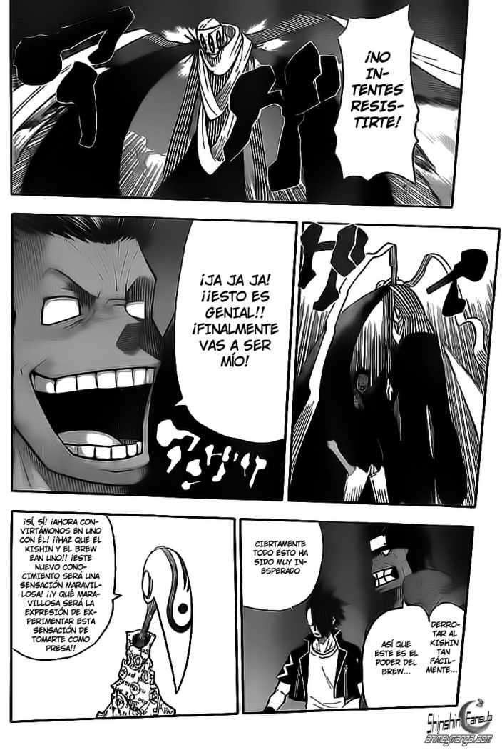 Read Soul Eater ES Manga Online