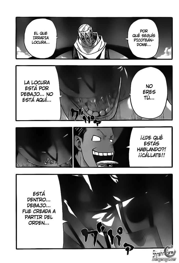 Read Soul Eater ES Manga Online