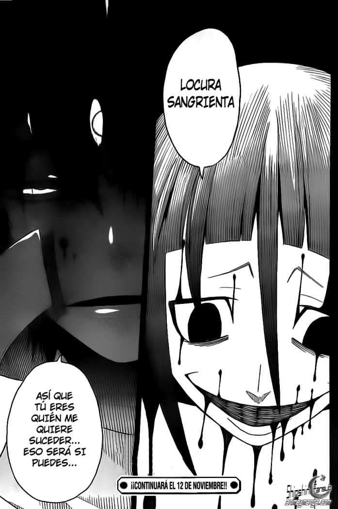 Read Soul Eater ES Manga Online