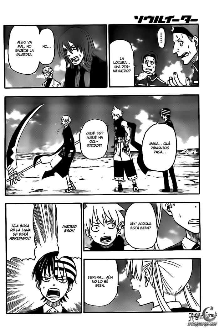 Read Soul Eater ES Manga Online