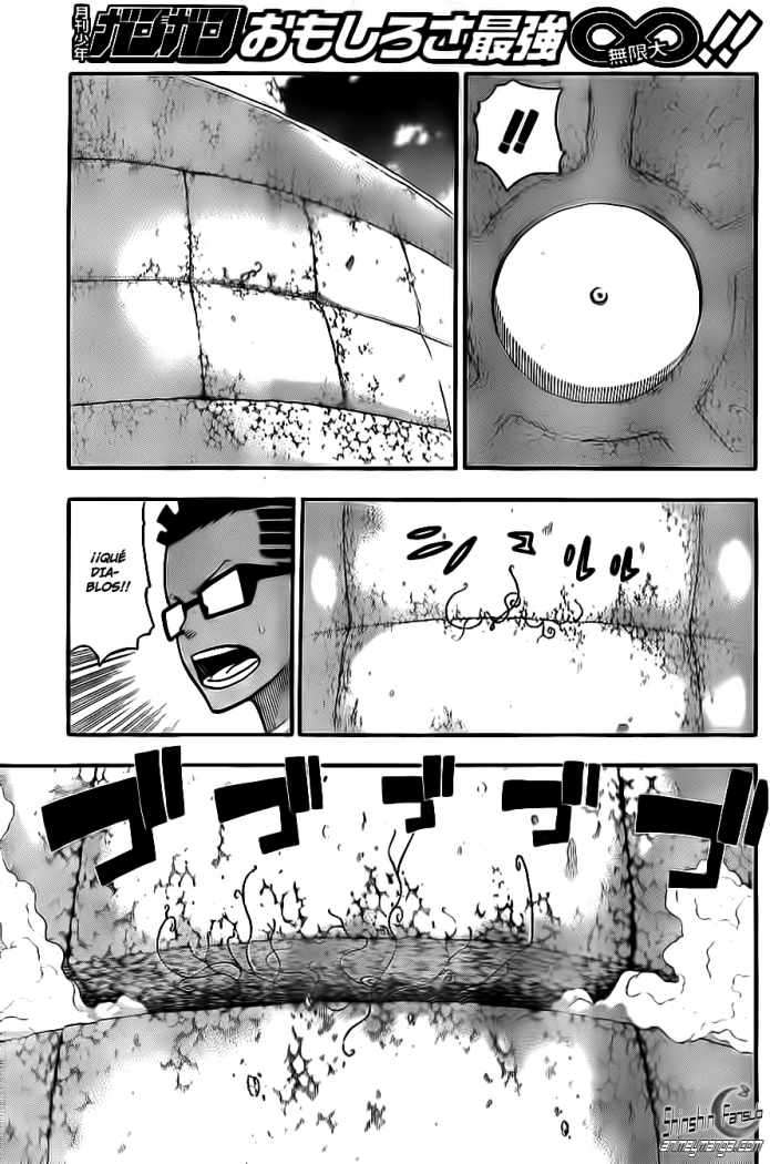 Read Soul Eater ES Manga Online