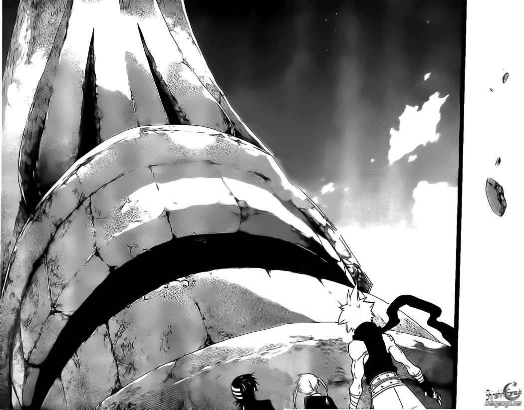 Read Soul Eater ES Manga Online