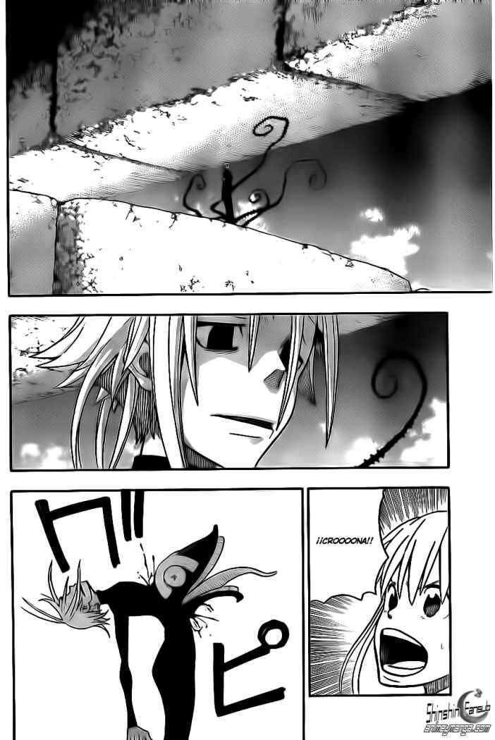 Read Soul Eater ES Manga Online