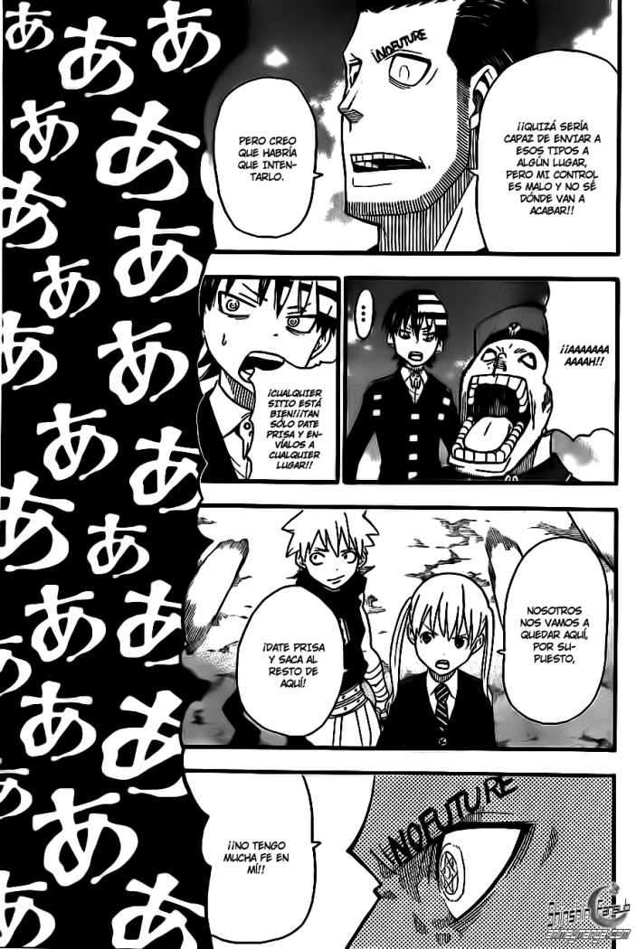 Read Soul Eater ES Manga Online