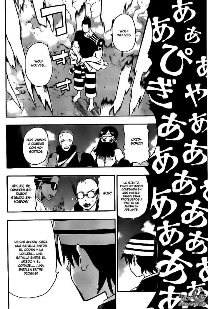 Read Soul Eater ES Manga Online