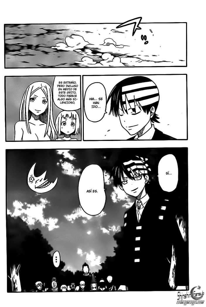 Read Soul Eater ES Manga Online