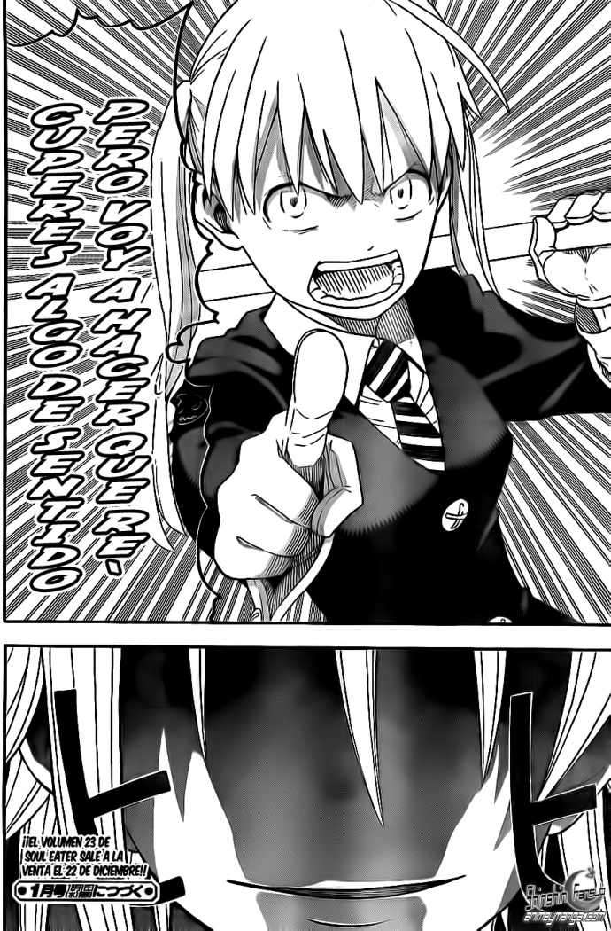 Read Soul Eater ES Manga Online