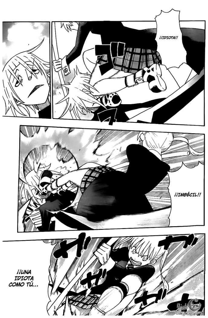 Read Soul Eater ES Manga Online