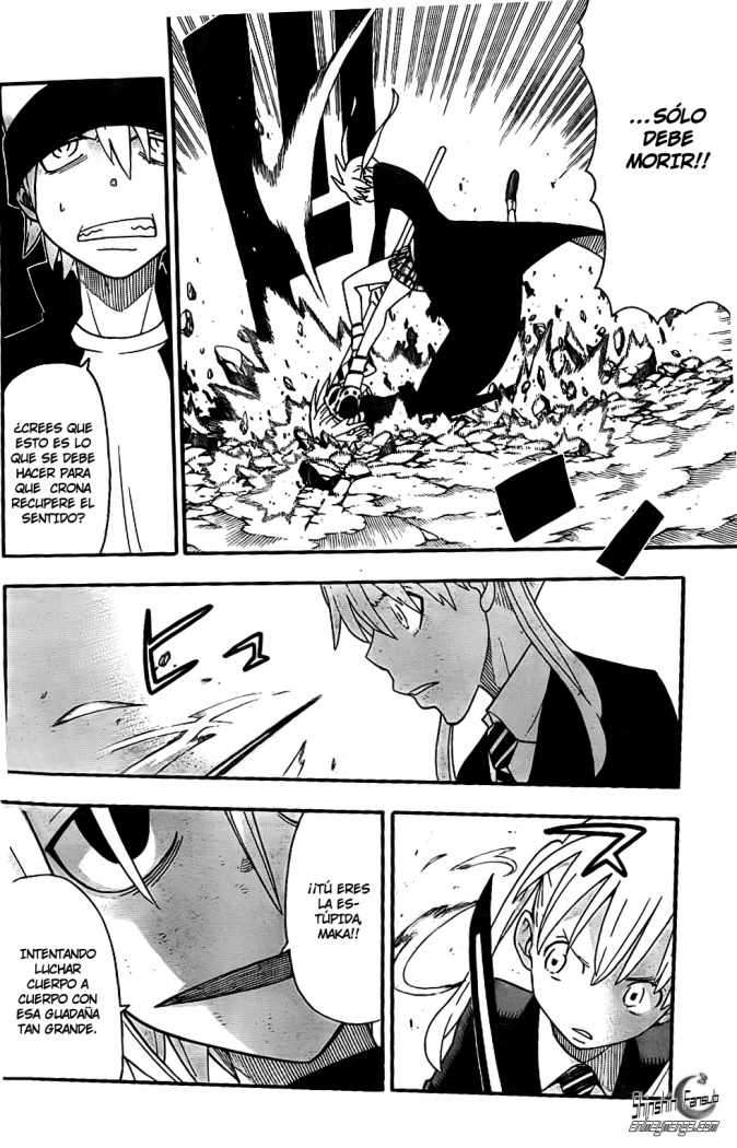 Read Soul Eater ES Manga Online