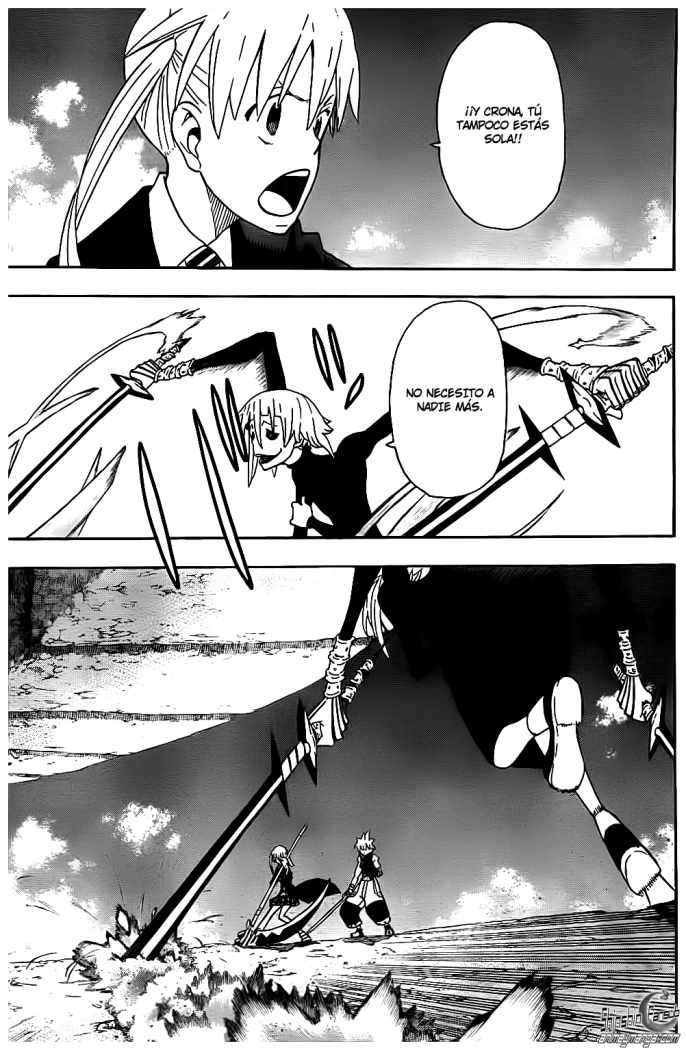 Read Soul Eater ES Manga Online