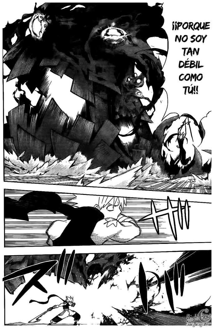 Read Soul Eater ES Manga Online