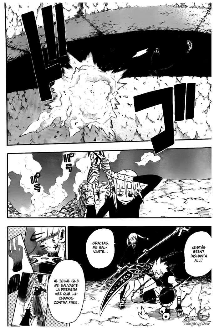 Read Soul Eater ES Manga Online