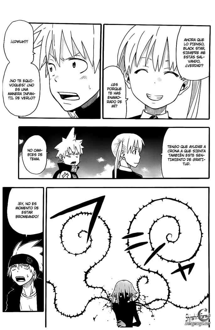 Read Soul Eater ES Manga Online
