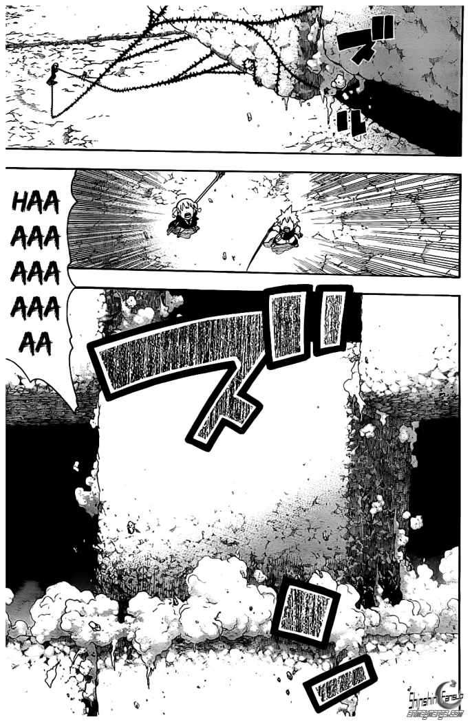 Read Soul Eater ES Manga Online