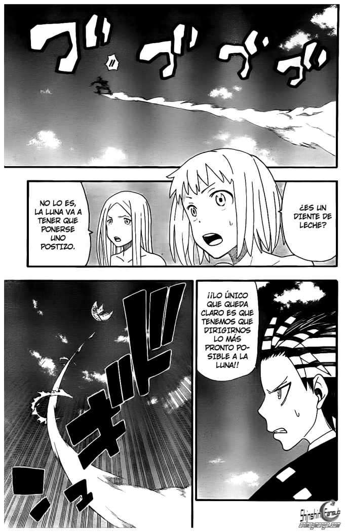 Read Soul Eater ES Manga Online