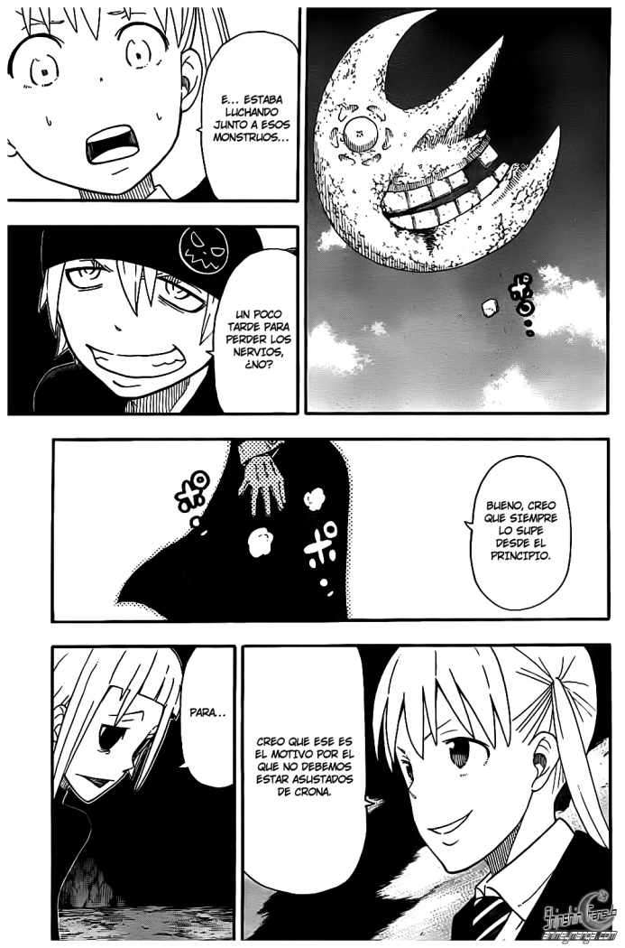 Read Soul Eater ES Manga Online