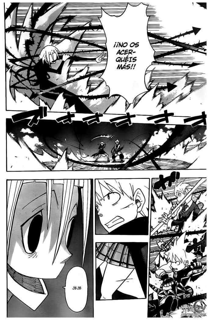 Read Soul Eater ES Manga Online