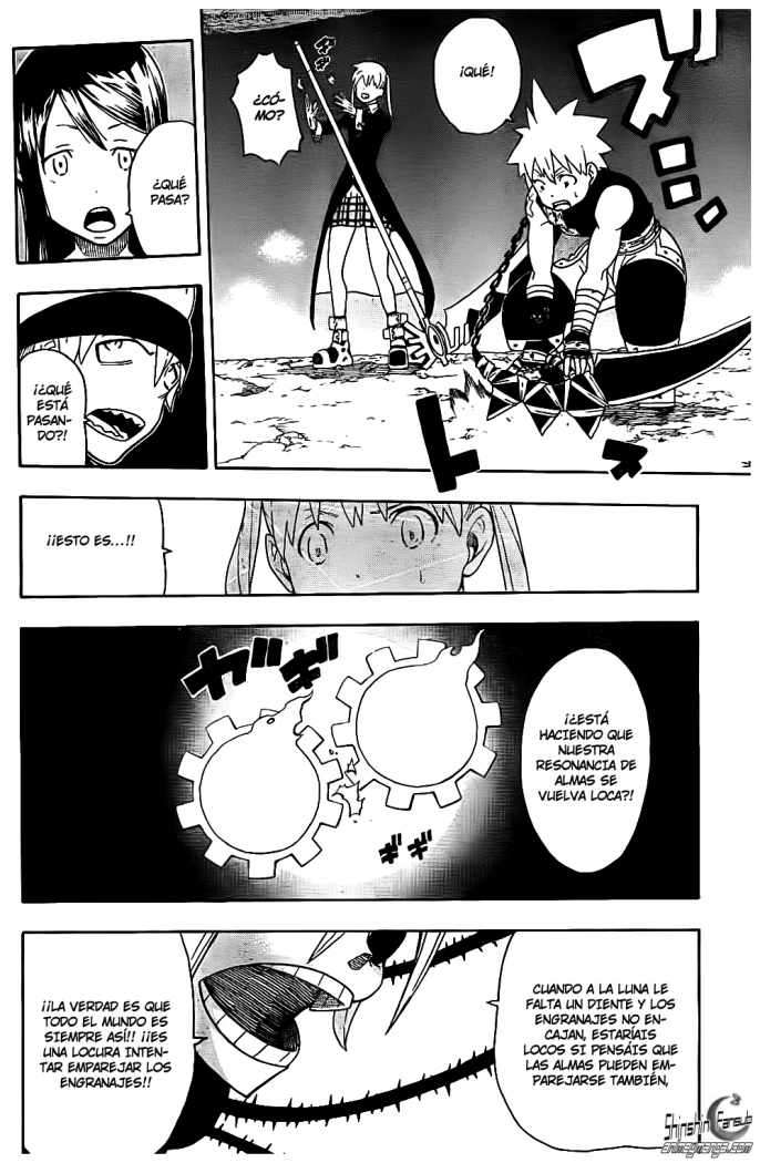 Read Soul Eater ES Manga Online