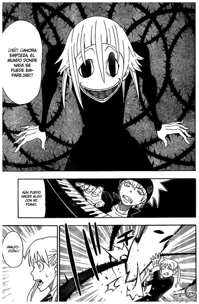 Read Soul Eater ES Manga Online