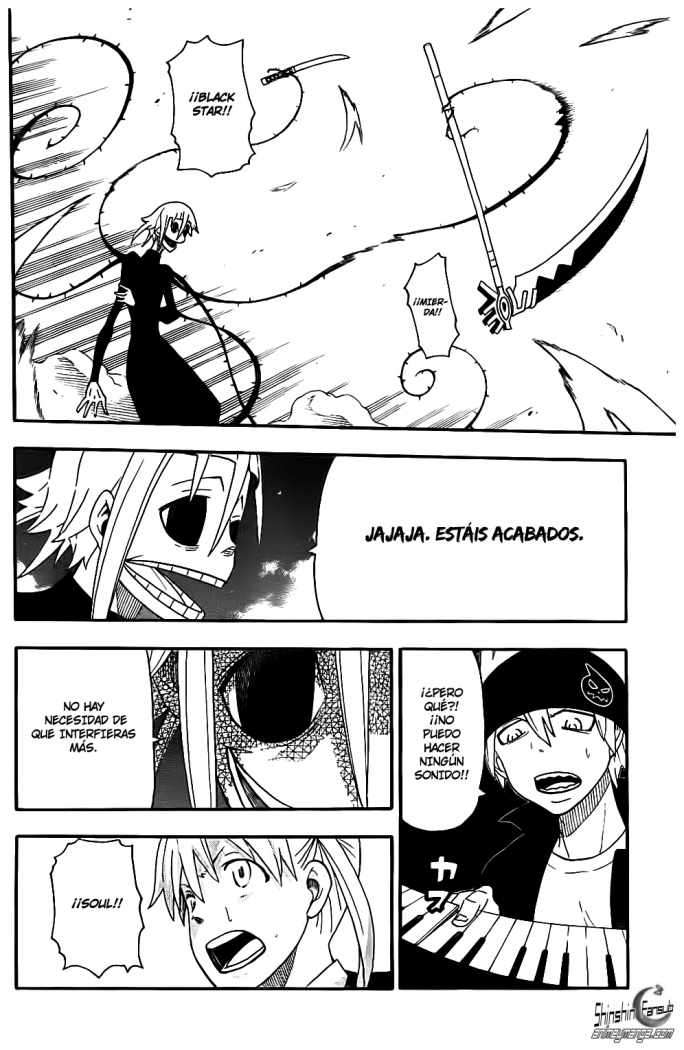Read Soul Eater ES Manga Online