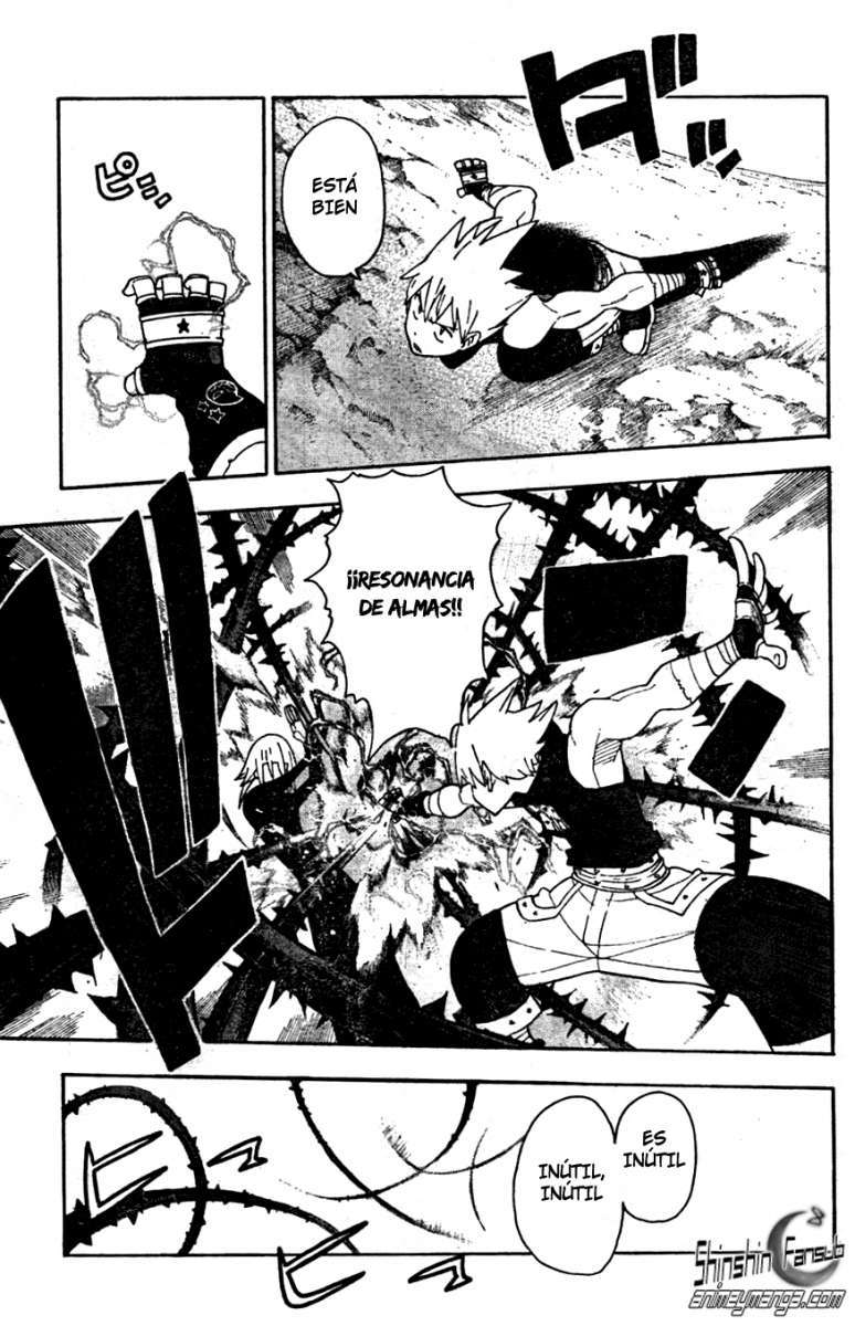 Read Soul Eater ES Manga Online