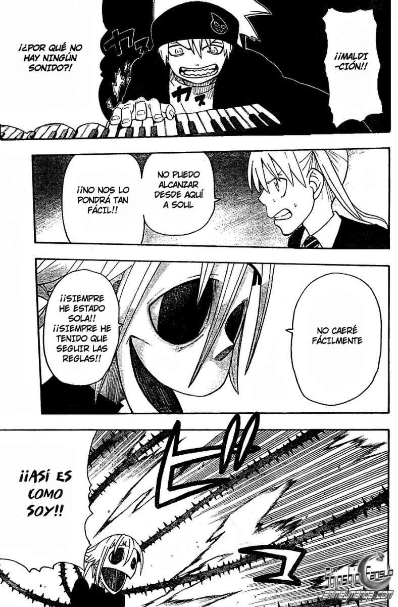 Read Soul Eater ES Manga Online