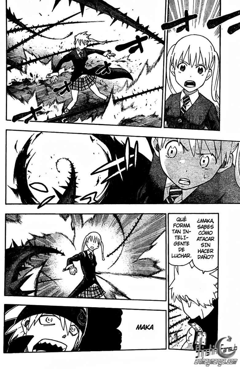 Read Soul Eater ES Manga Online