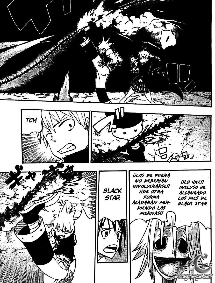 Read Soul Eater ES Manga Online