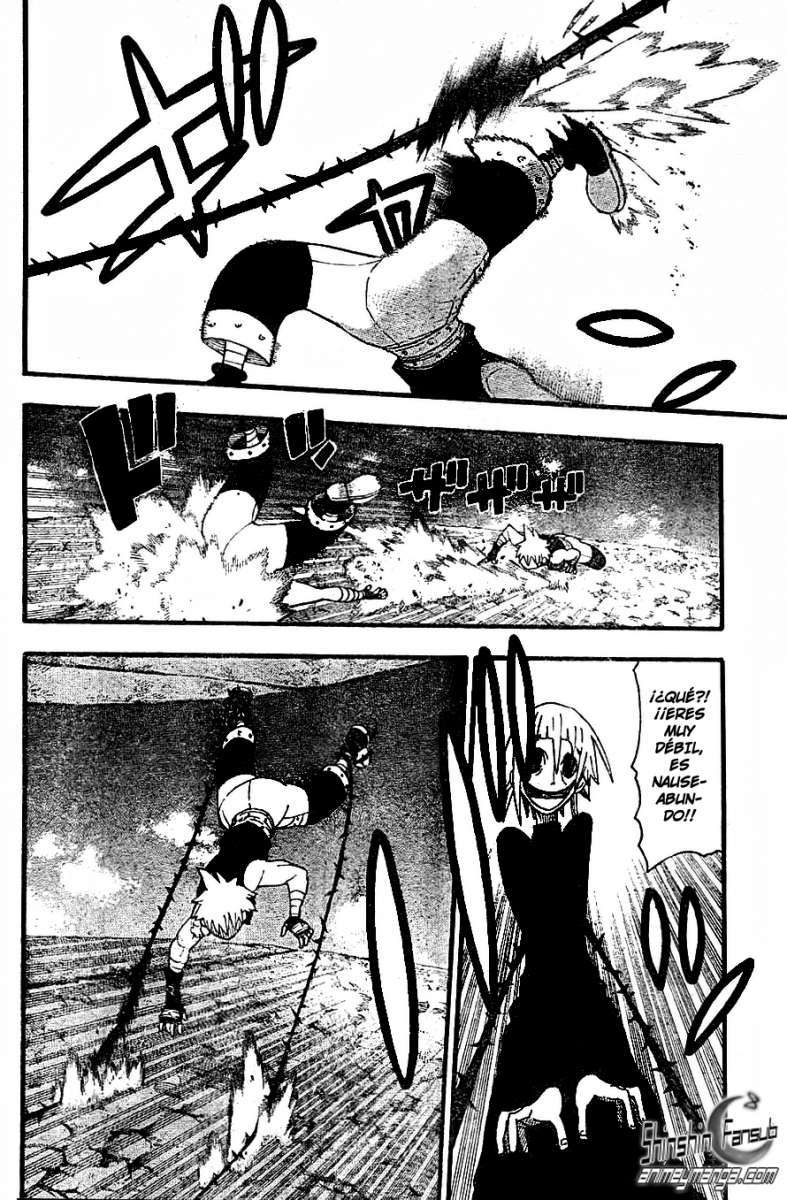 Read Soul Eater ES Manga Online