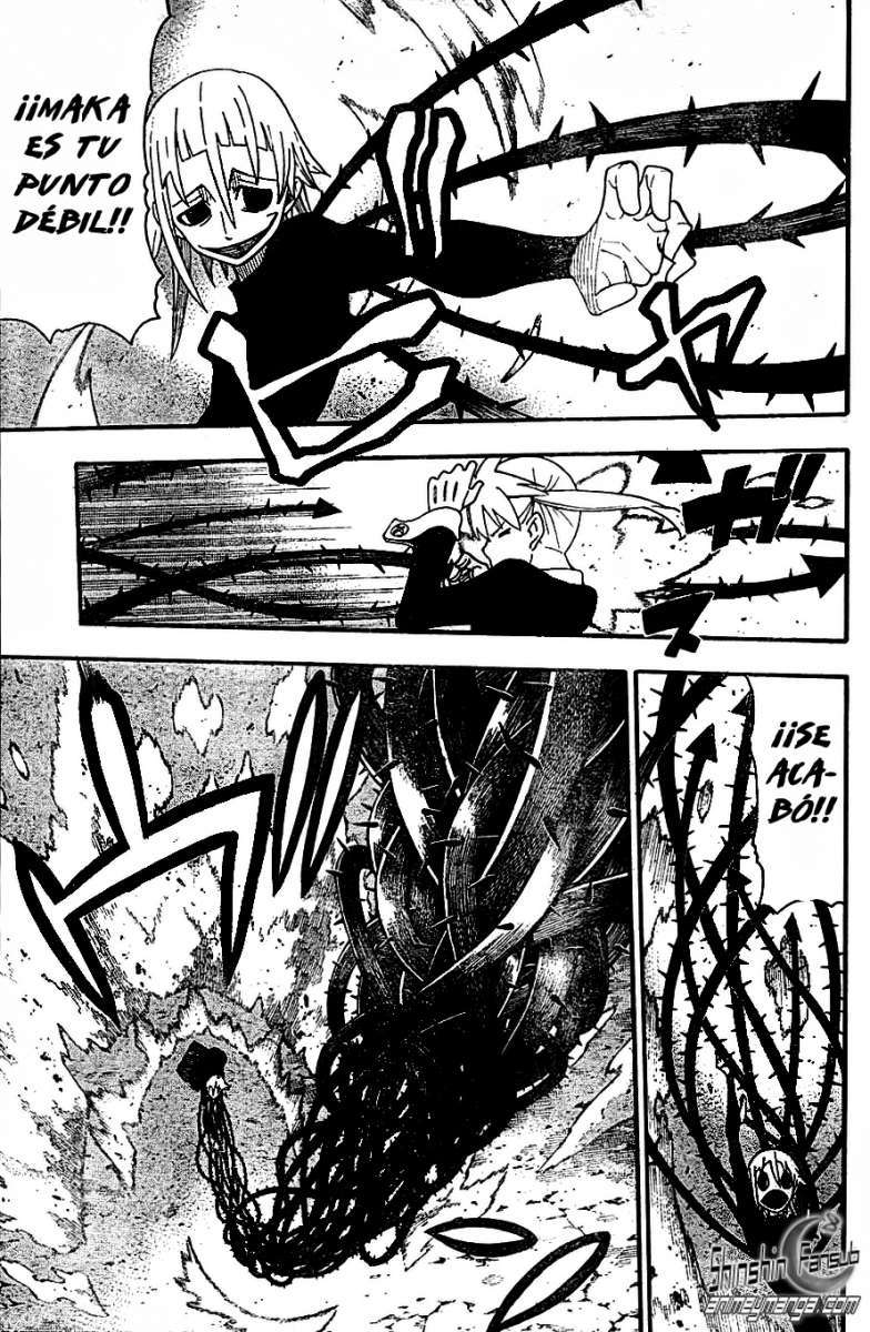 Read Soul Eater ES Manga Online