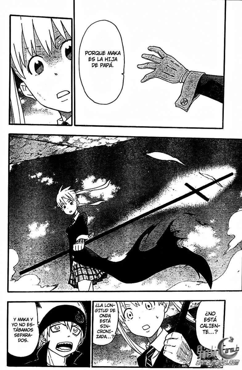 Read Soul Eater ES Manga Online