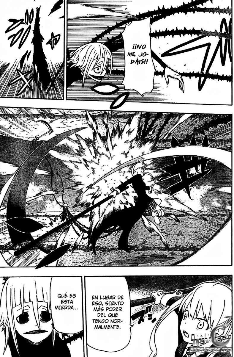 Read Soul Eater ES Manga Online