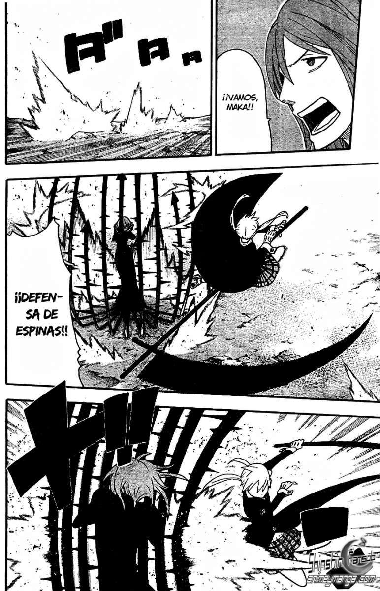 Read Soul Eater ES Manga Online