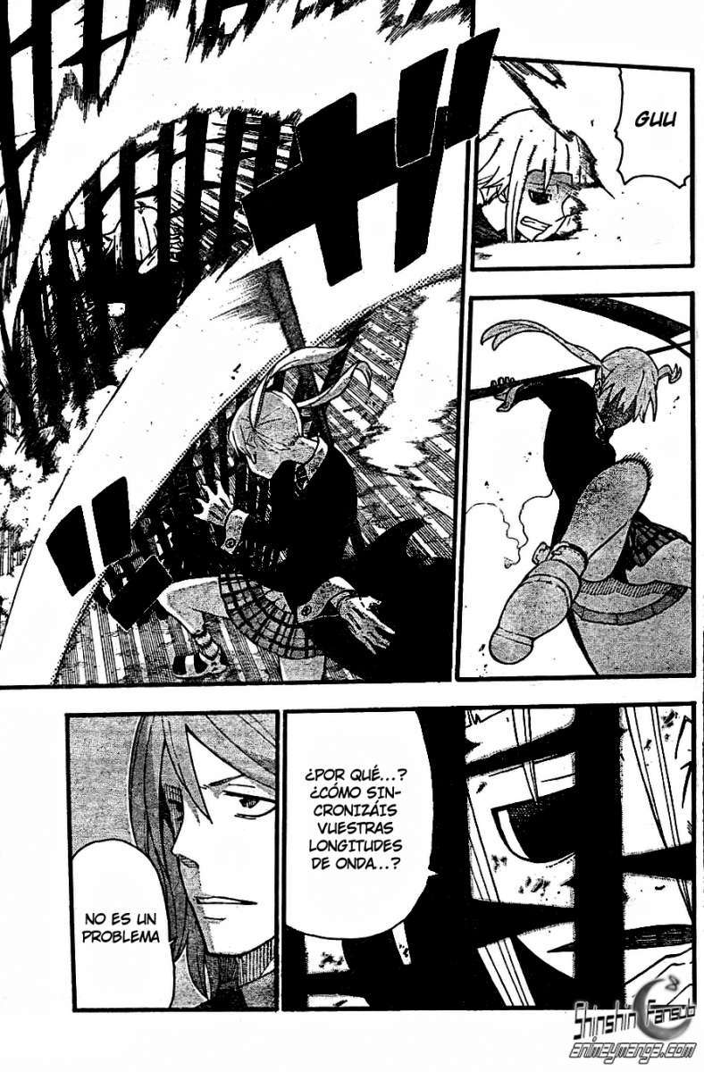 Read Soul Eater ES Manga Online