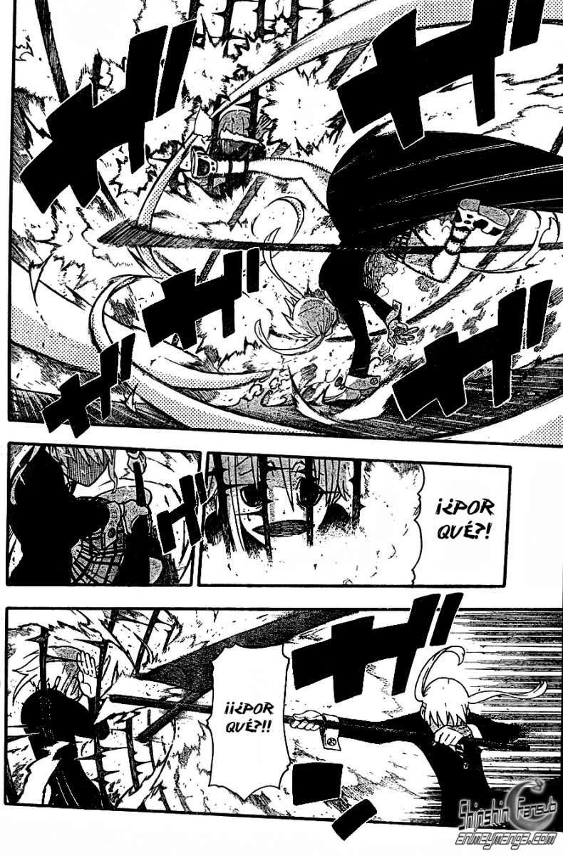 Read Soul Eater ES Manga Online