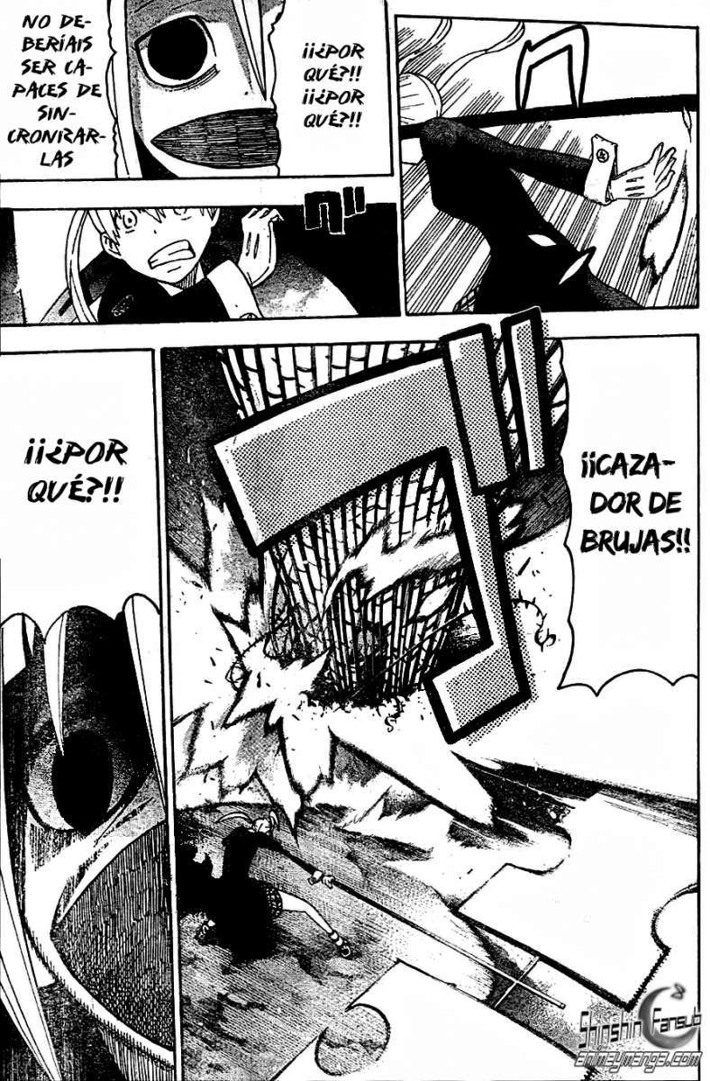 Read Soul Eater ES Manga Online