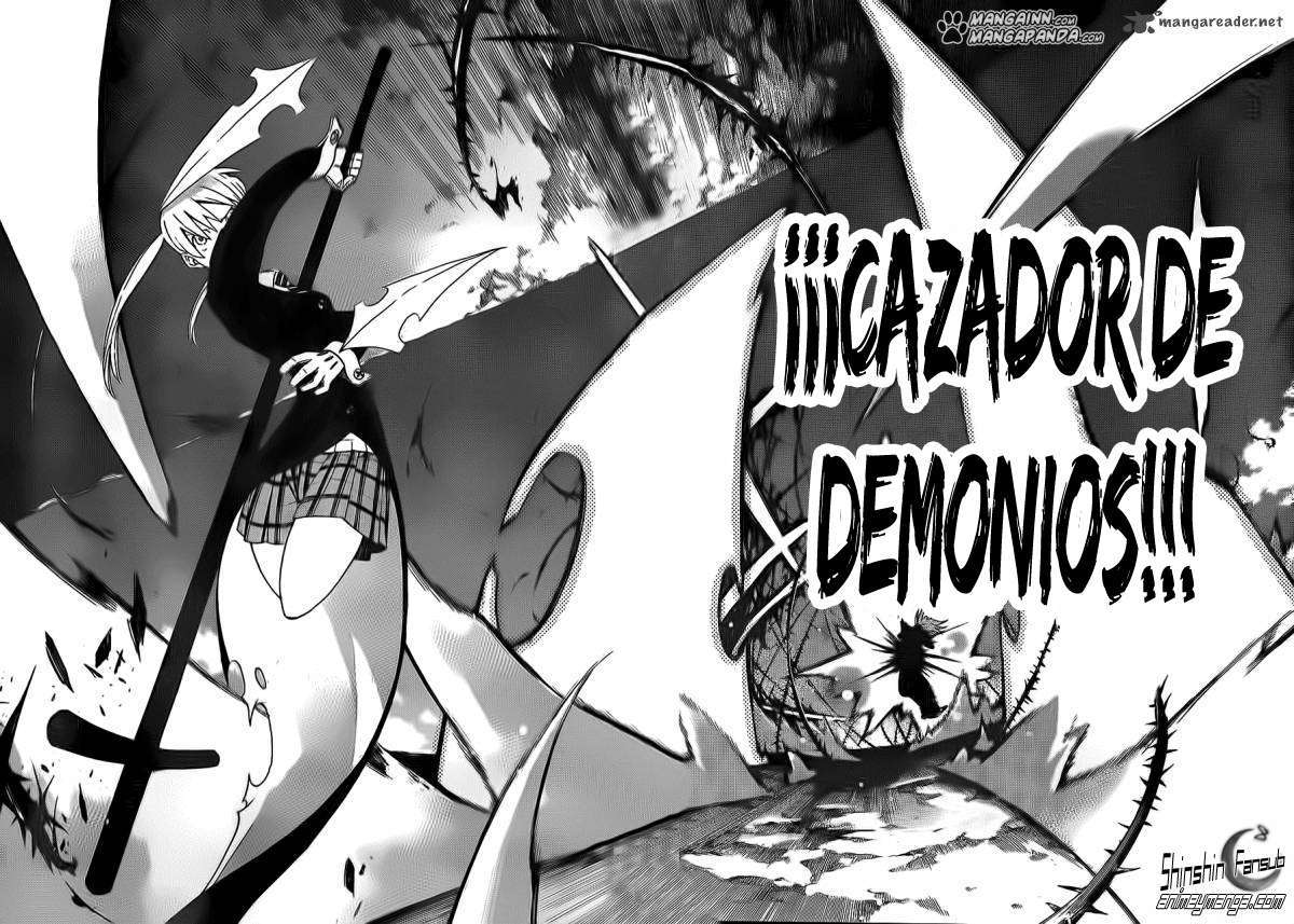 Read Soul Eater ES Manga Online